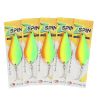 Шумовая блесна SkyFish "Z SPIN" арт: SP-47  24гр